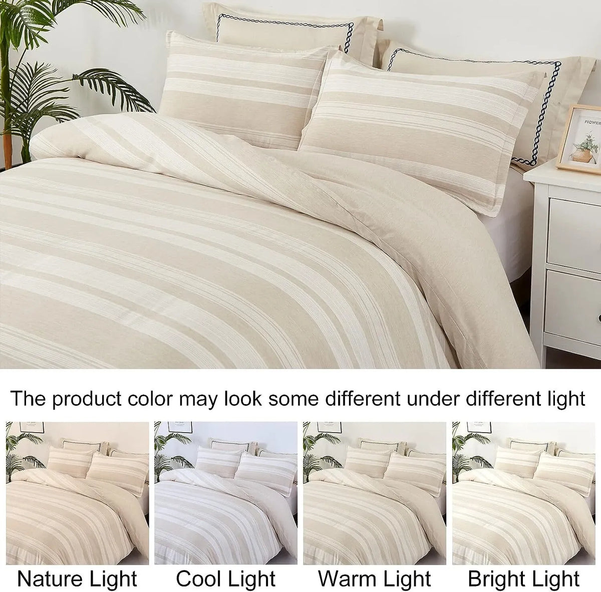 Atelier Sabine Eden Quilt / Doona / Duvet Cover set