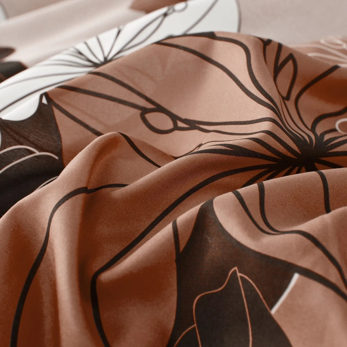 Butterfly Lisbon Botanical Quilt / Doona / Duvet Cover set