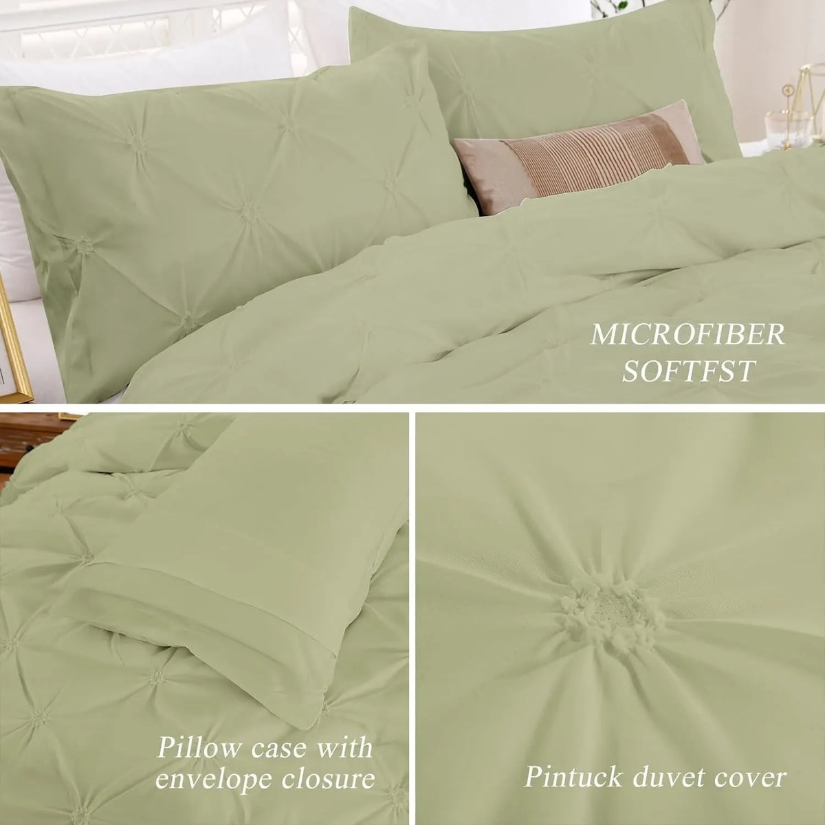 Luxe Kensington Charm Quilt / Doona / Duvet Cover set