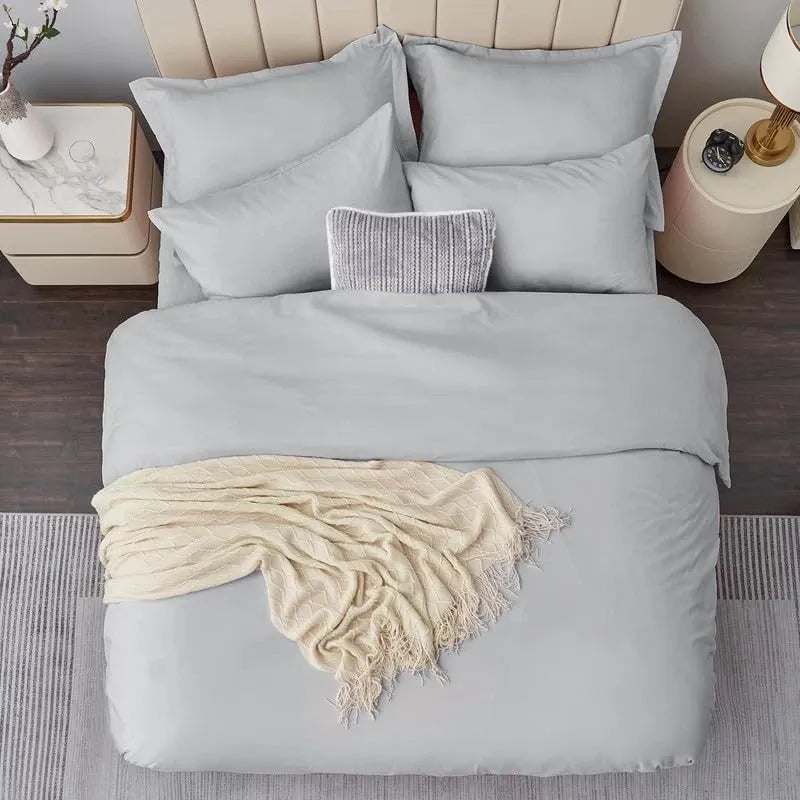 Vista Aurelia Botanical Quilt / Doona / Duvet Cover set