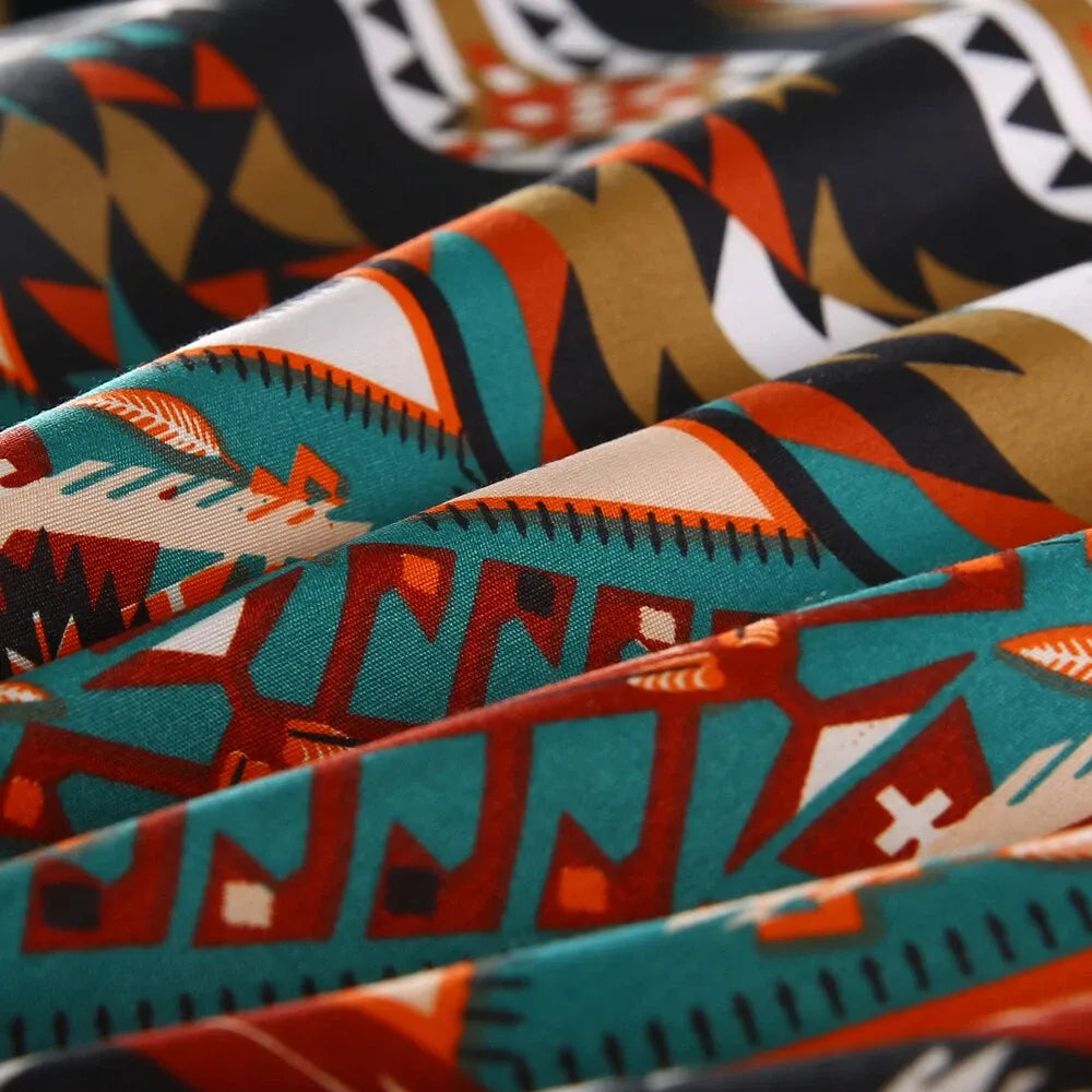 Stripe Belgravia Ivy Quilt / Doona / Duvet Cover set