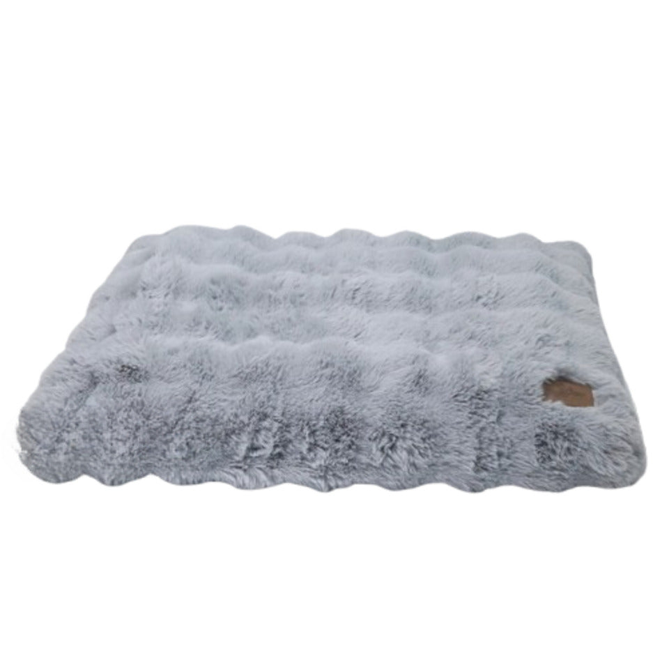 Comfortable Pet Bed with Removable Cover and Anti Skid Base(Medium)