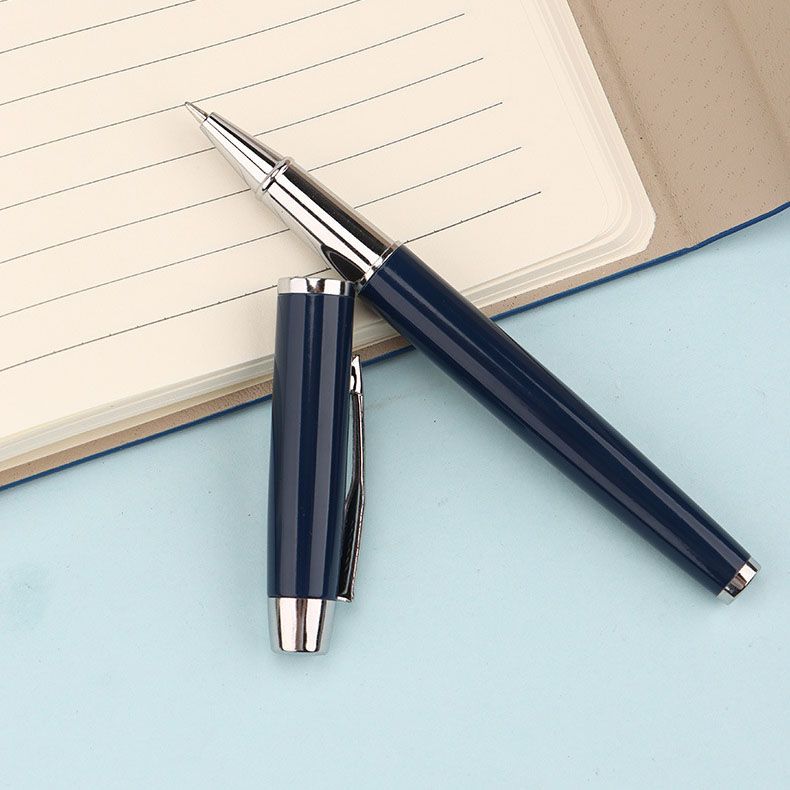 Red Executive A5 Notebook Gift Set with Metal Pen, Business Card Holder and Keychain for Corporate Gifts, Client Appreciation and Office Professionals