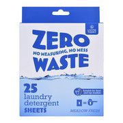 300 Pcs Ultra‑Concentrated Eco-Friendly Laundry Detergent Sheets – Plastic-Free, Pre‑Measured, No Mess