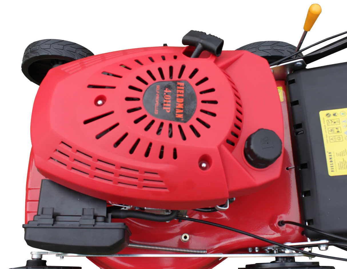 FIELDMAN Self Propelled Lawn Mower