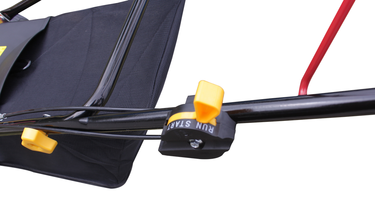 FIELDMAN Self Propelled Lawn Mower