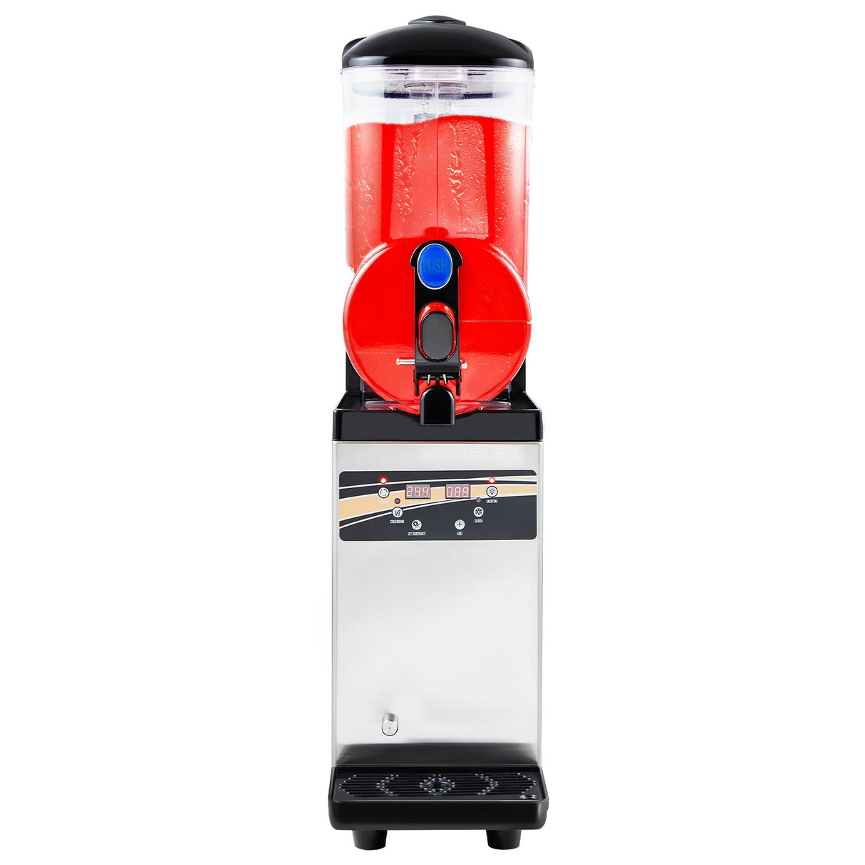 Commercial Slushy Machine 15L Margarita Smoothie Frozen Drink Maker