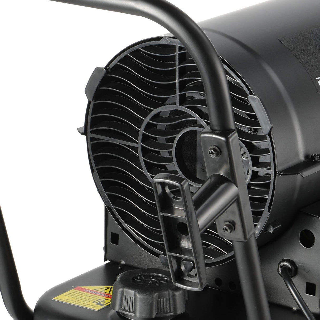 Portable Kerosene Forced Air Heater 70000 BTU Indoor Outdoor Use 5gal Tank
