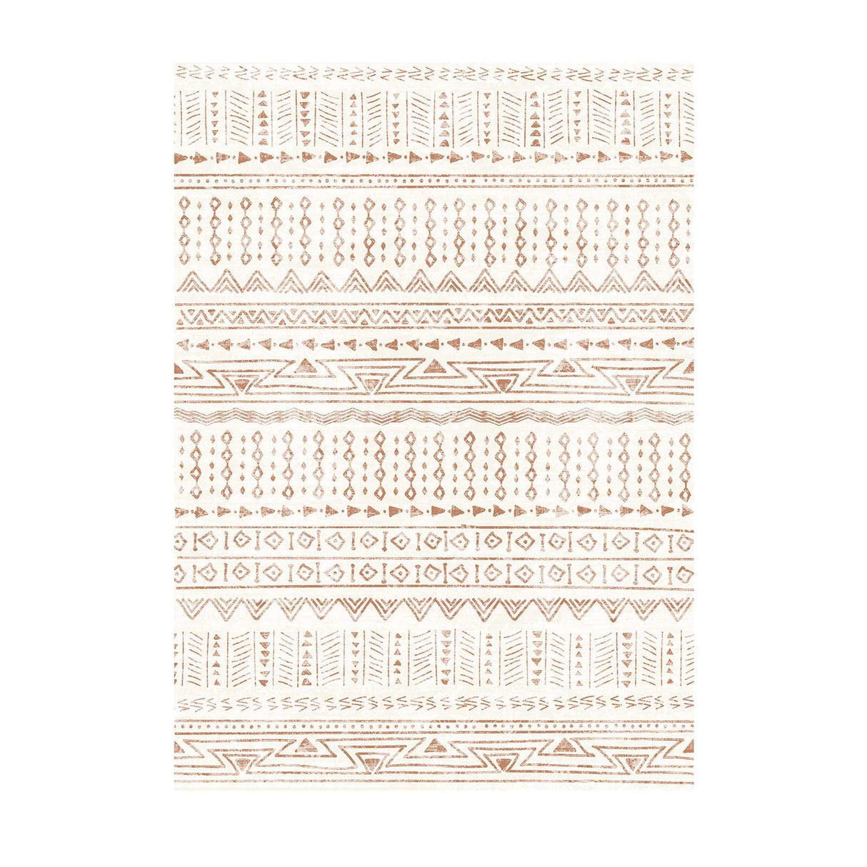 VEVOR Area Rug, 1524x2133.6mm Large Washable Rug, Non-Slip Tear-Resistant Soft Carpet, Pet & Child Friendly Modern Area Rugs, Indoor Mat for Bedroom, Office, Living Room, Kids Room, Entryway, Beige