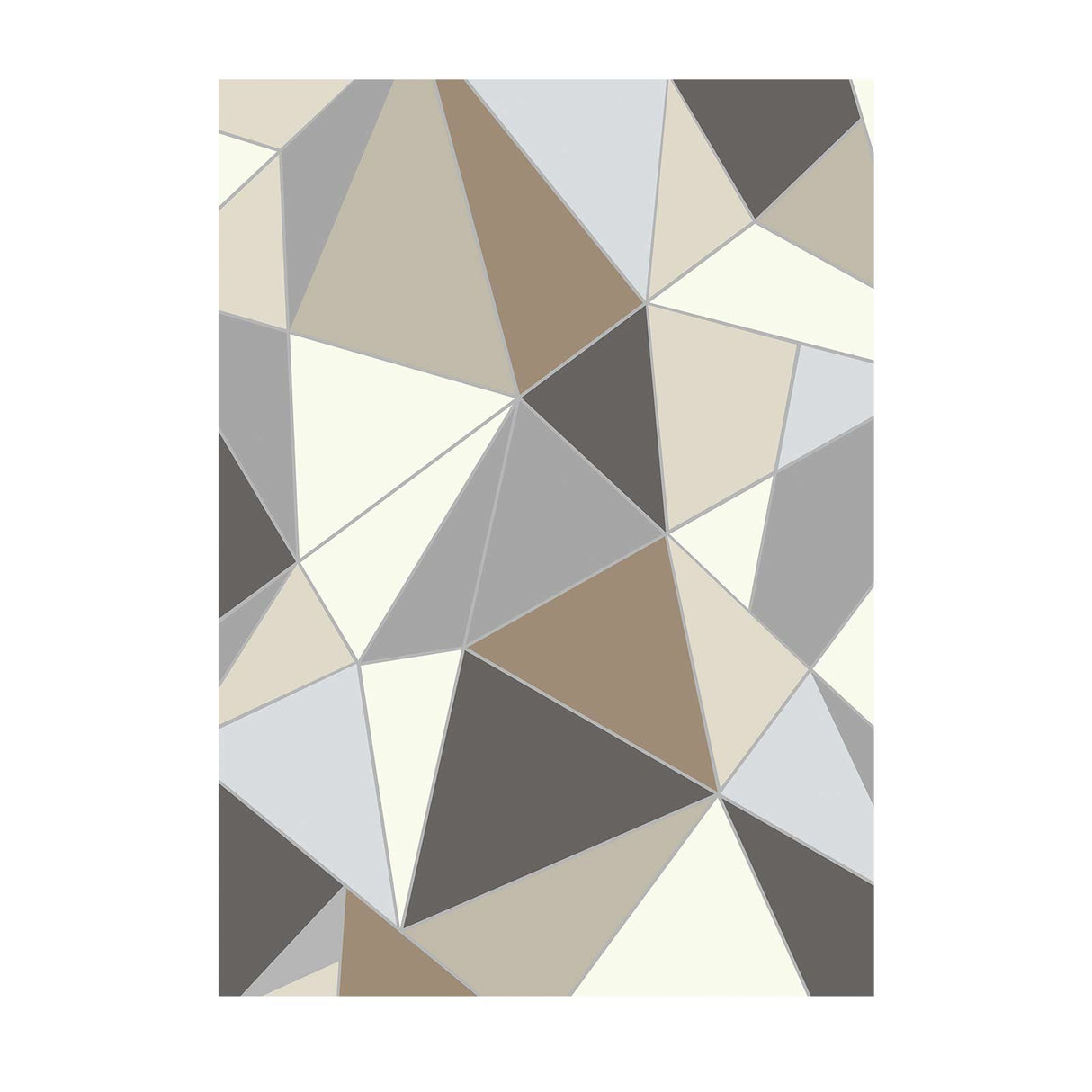 VEVOR Area Rug, 1524x2133.6mm Large Washable Rug, Non-Slip Tear-Resistant Soft Carpet, Pet & Child Friendly Modern Area Rugs, Indoor Mat for Bedroom, Living Room, Kids Room, Entryway, Charcoal Gray