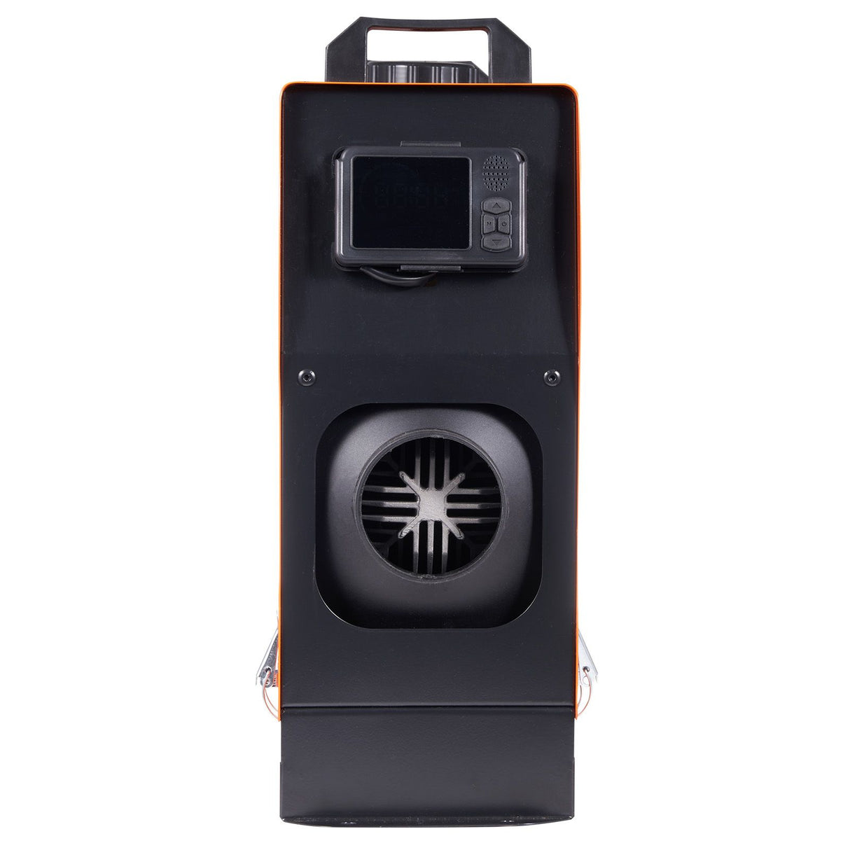 8 KW Diesel Air Heater, Bluetooth App Control All-on-one Diesel Heater with Automatic Altitude Adjustment, Remote Control and LCD, Portable Parking Heater for Home RV Trailer Camper Van Boat