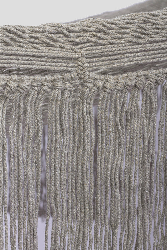 Dream Sands Cascade, hand woven rope Authentic Mexican Hammock