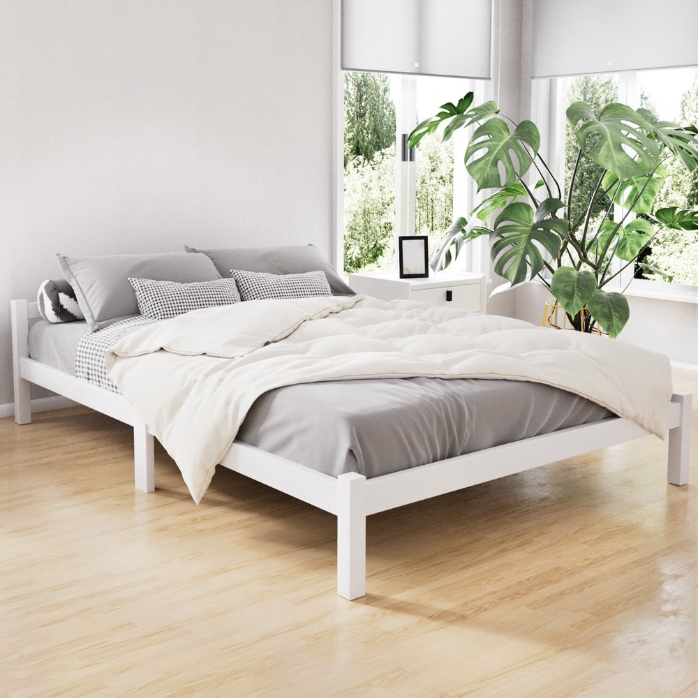 LEXI Bed Frame Double Size