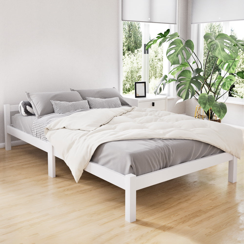 LEXI Bed Frame - King Single Size