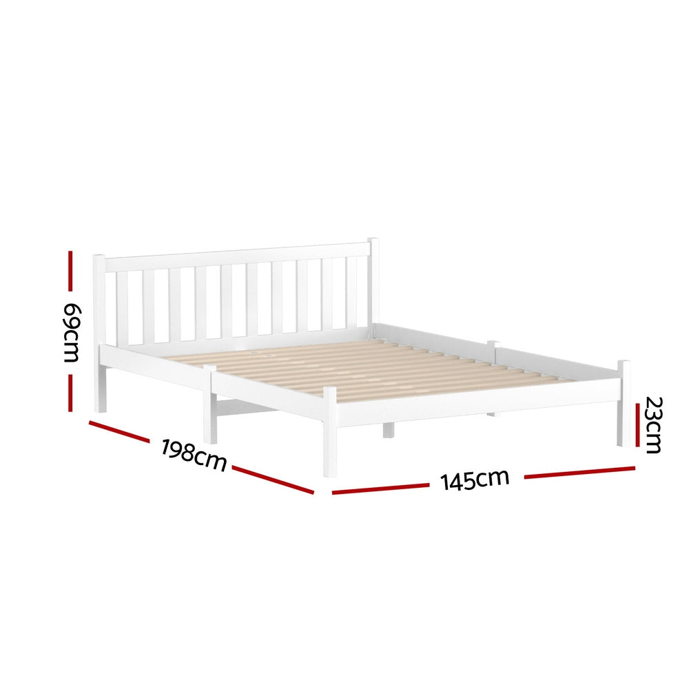 Sofie Bed Frame Double Size