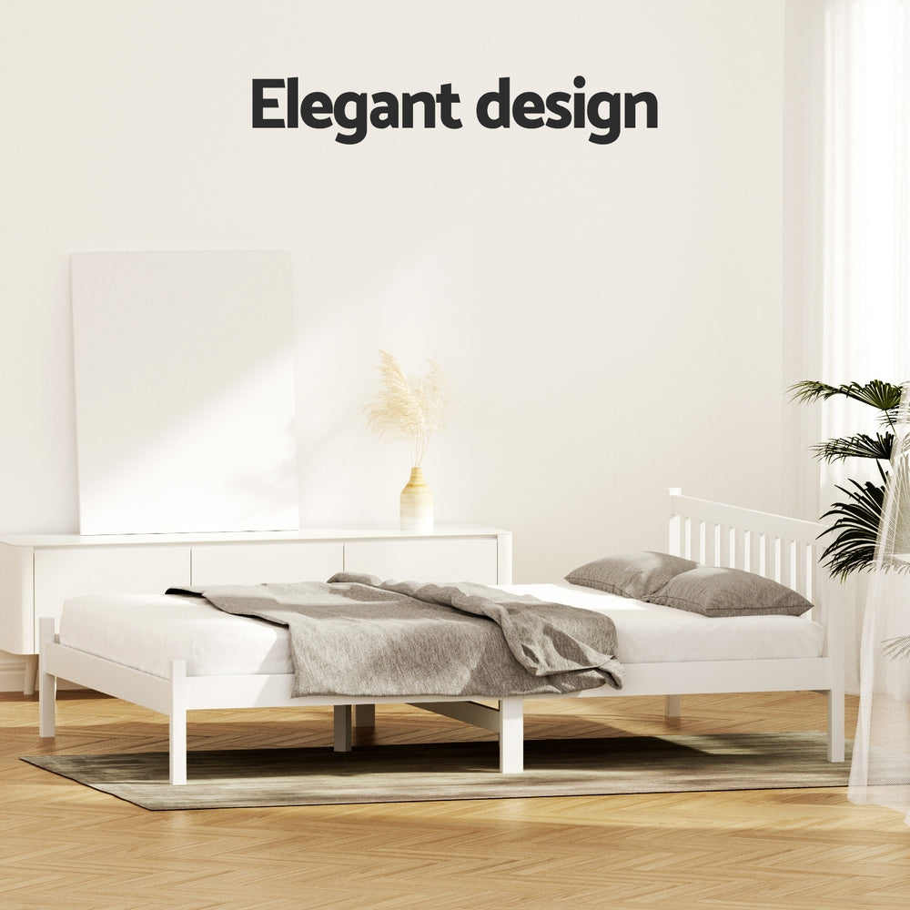 Sofie Bed Frame Double Size