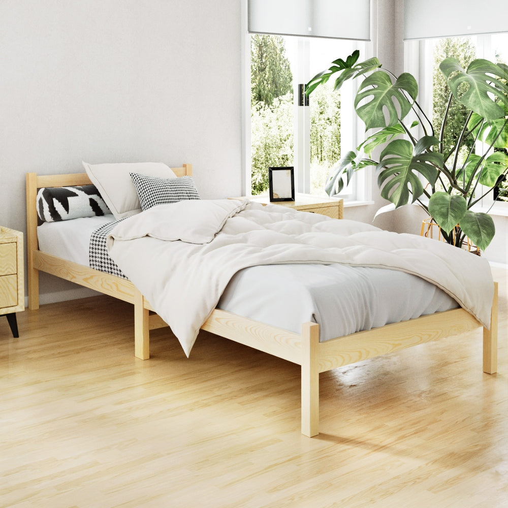 SOFIE Single Bed Frame