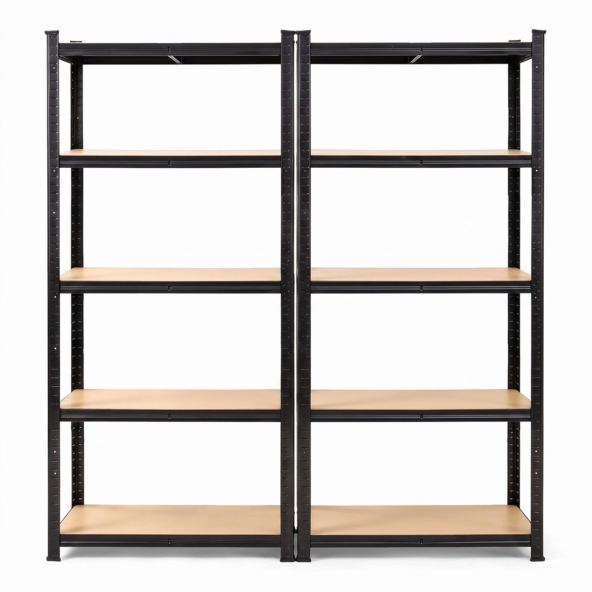 Giantz 2-Rack Garage Shelving 1.5X0.7m Warehouse Shelves Storage Rack Pallet Racking