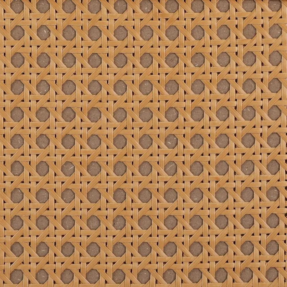 Artiss Rattan Bedside Table Drawers Side End Table Storage Nightstand Oak NORA