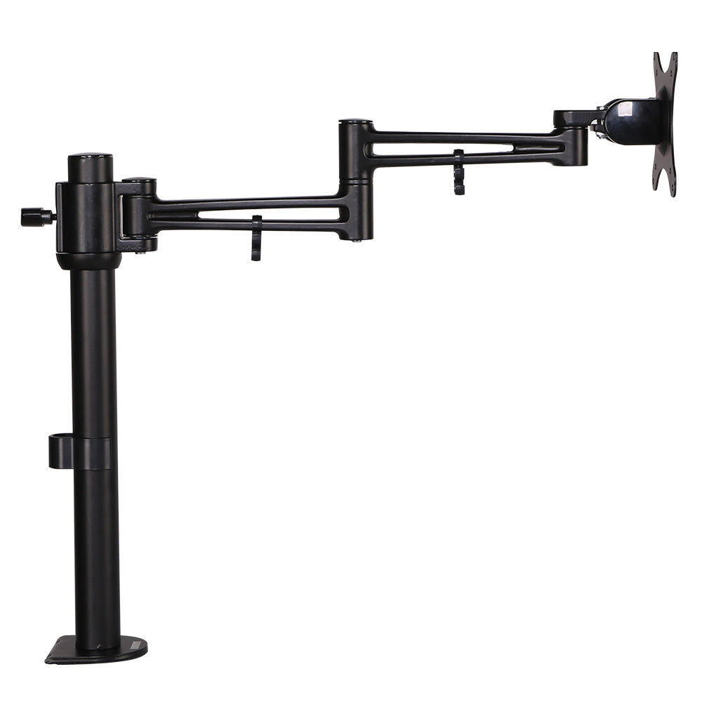 Fully Adjustable Single Monitor Arm Stand