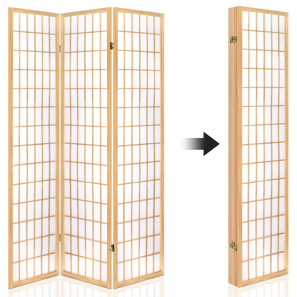 6-panel Room Divider
