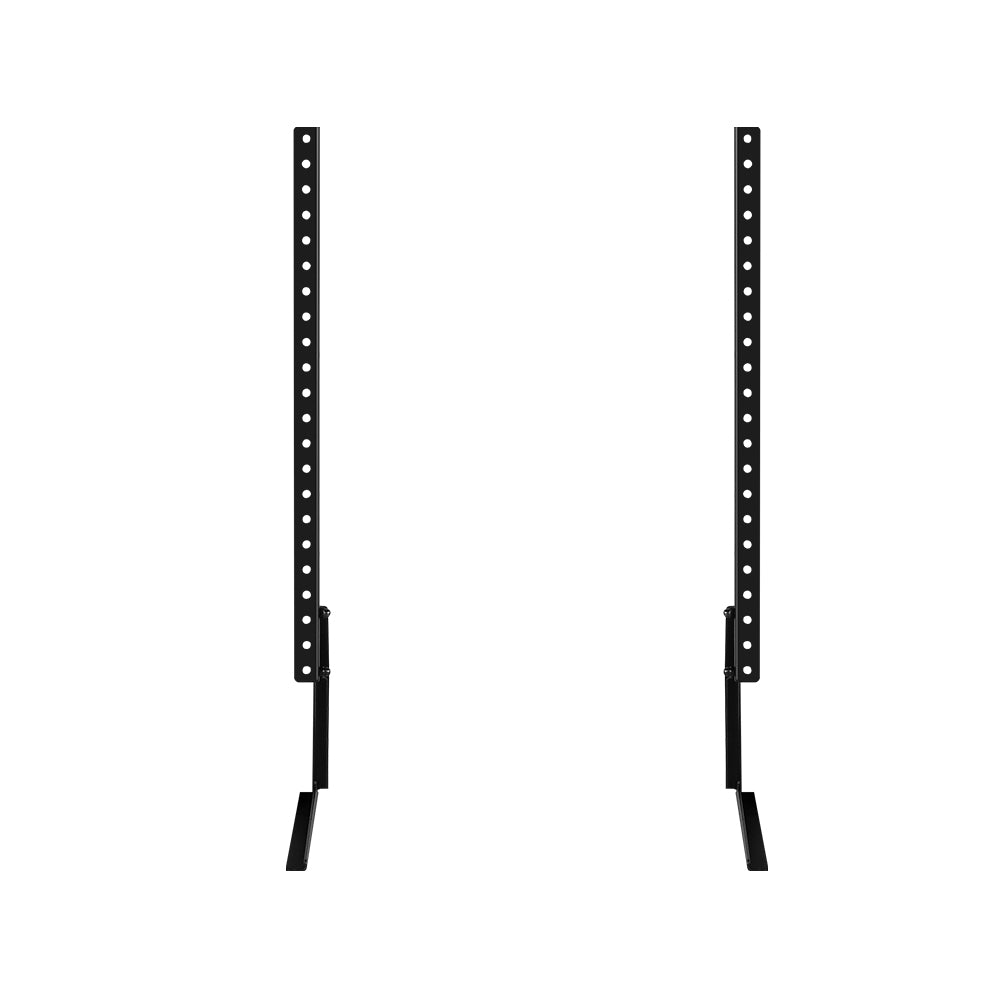 TV Stand Mount Bracket for 32"-65" Universal Pedestal Tabletop Desktop