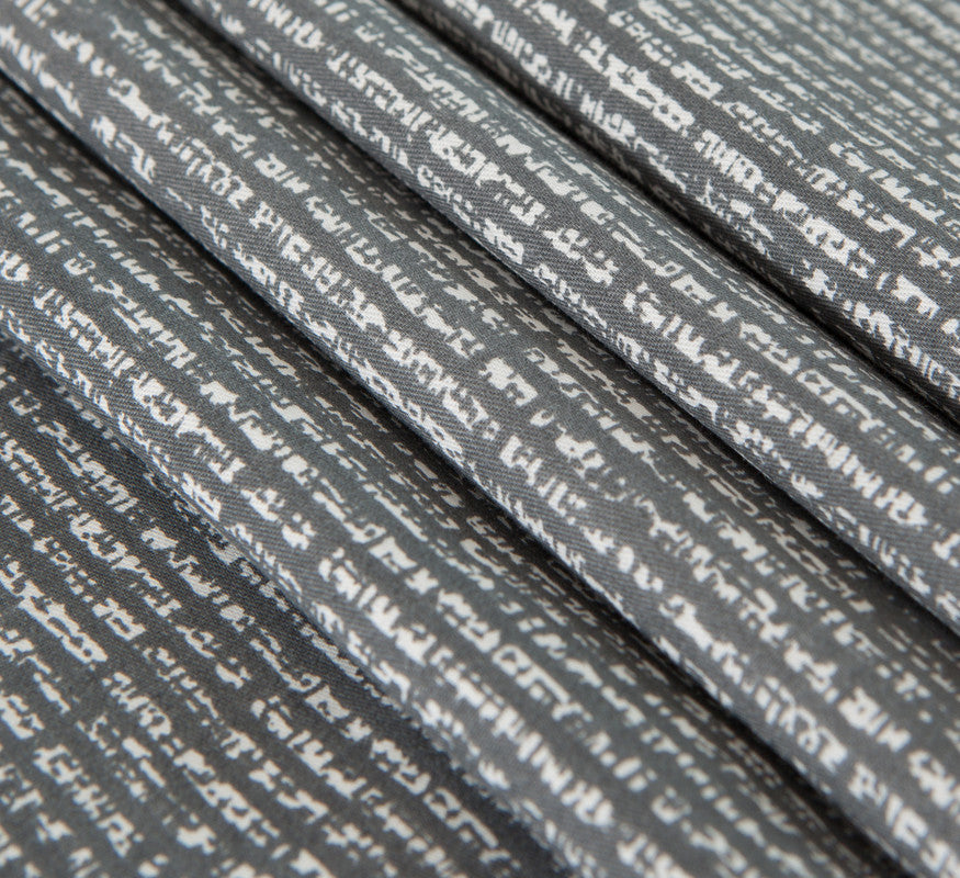 100% Cotton Reversible Quilt Cover Set - Gerry - Queen Size