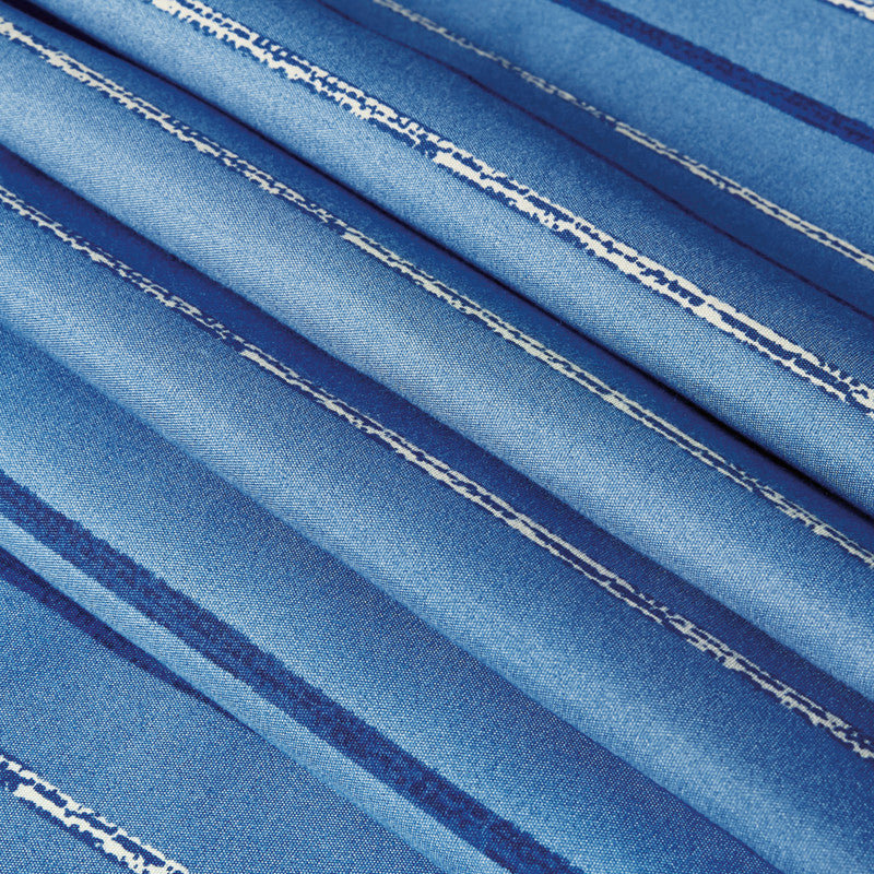 Microfiber Reversible Quilt Cover Set - Lin - Super King Size