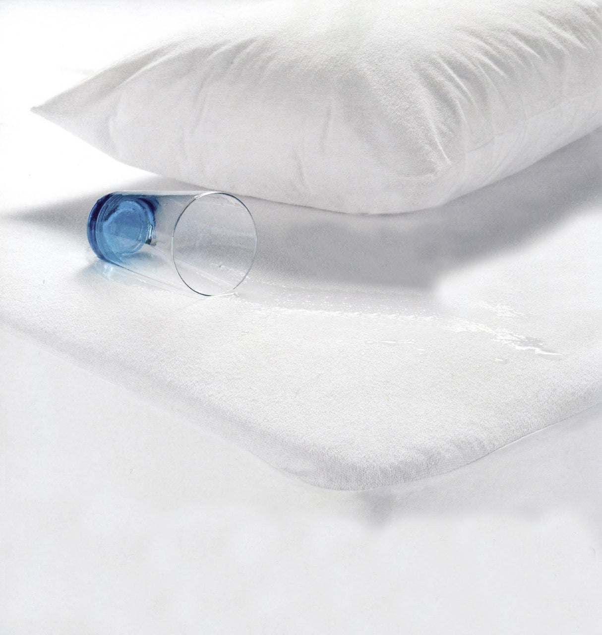 TERRY Mattress Protector - DOUBLE