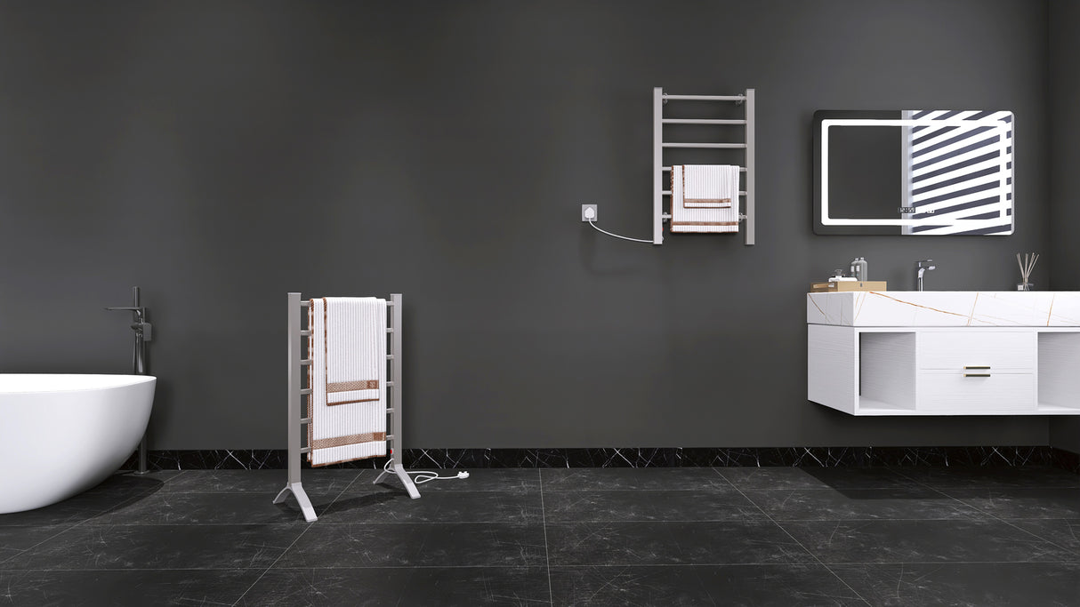 2 In 1 Electric Towel Warmer EV-100