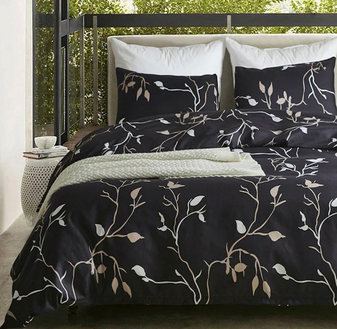 Dakota Queen Size Quilt/Duvet Cover Set
