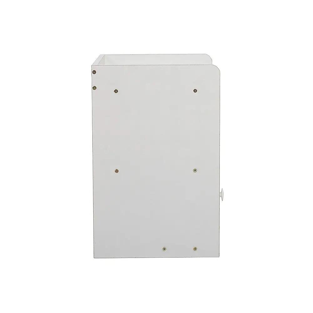 Bedside Tables White Unit