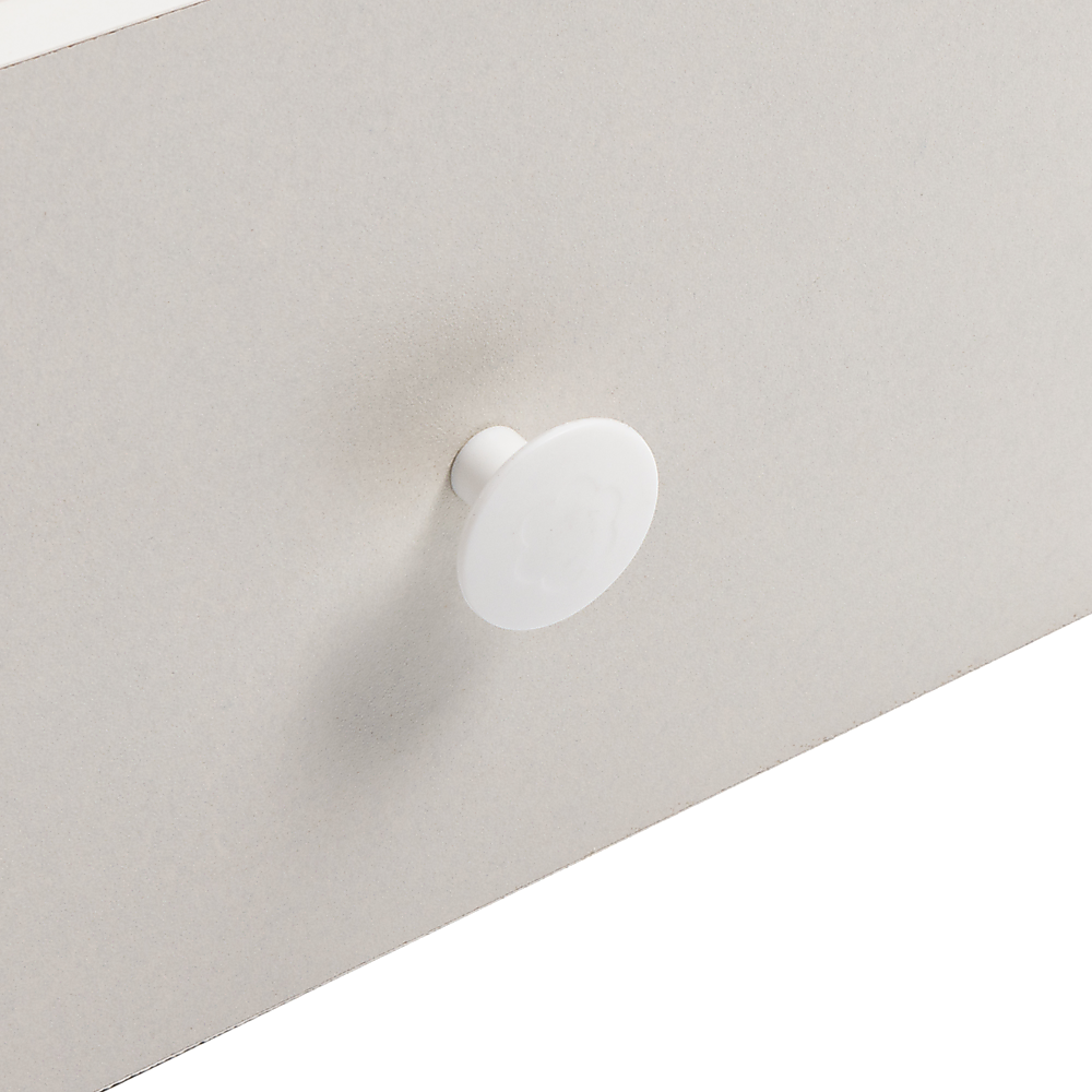 Bedside Table Drawer & Shelf