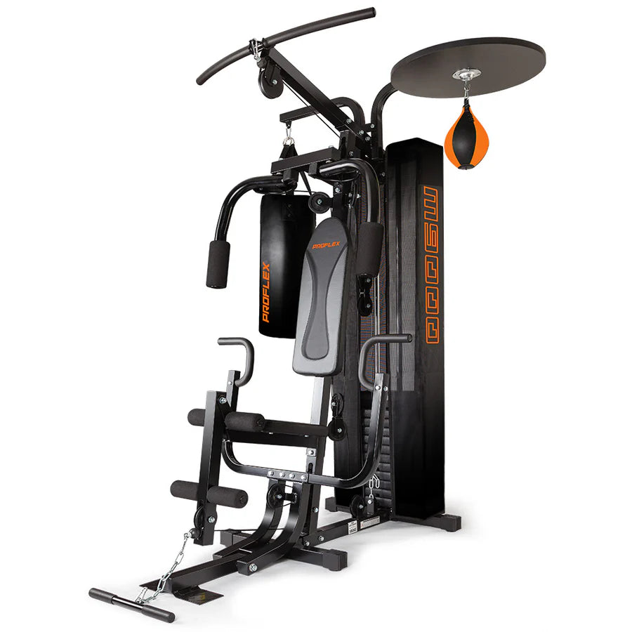 Beginner's Guide to Setting Up a Home Gym