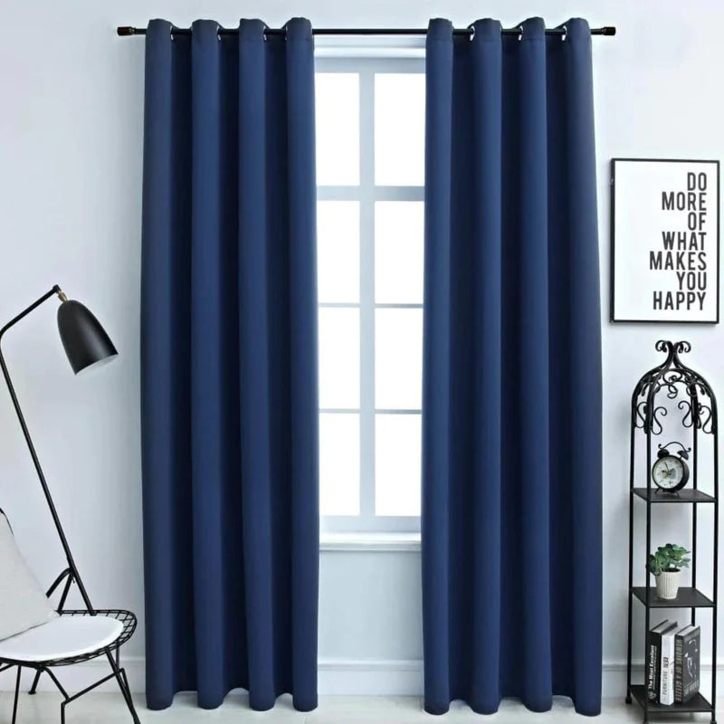 Bedroom Curtain Style Guide