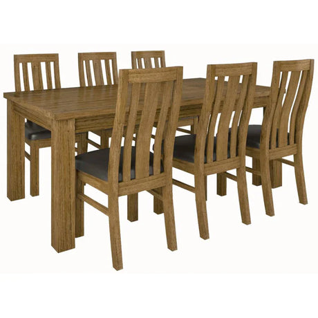 Cheap 7 piece dining set