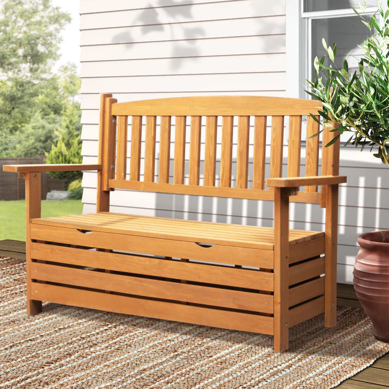 Cheap outdoor bench seat