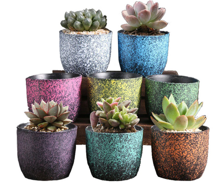 cheap garden pots