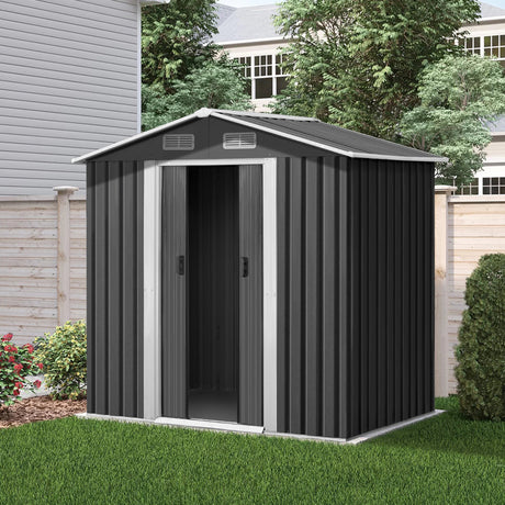 cheap garden shed