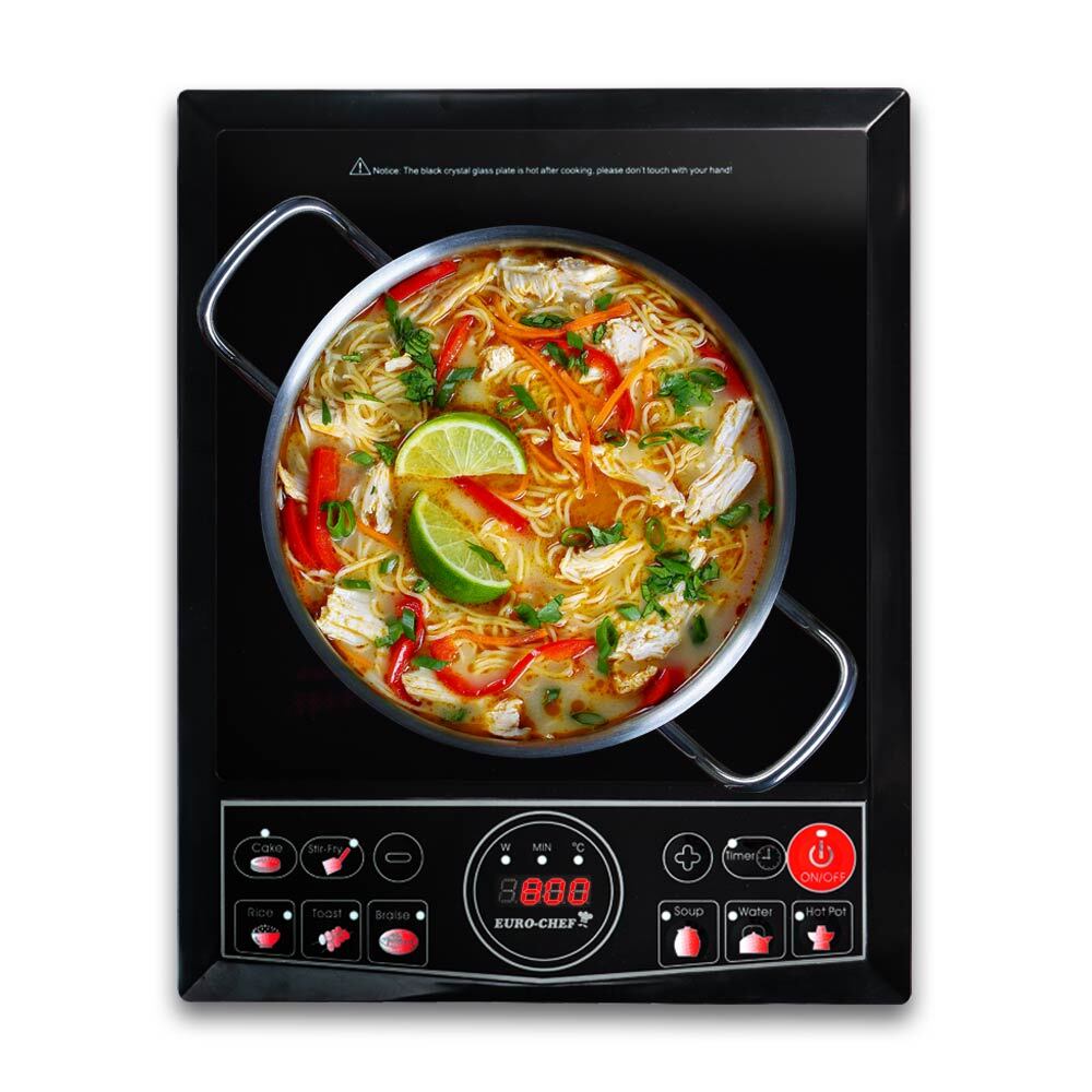 cheap electric cooktop