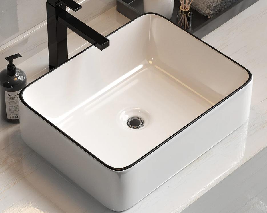 cheap bathroom basin