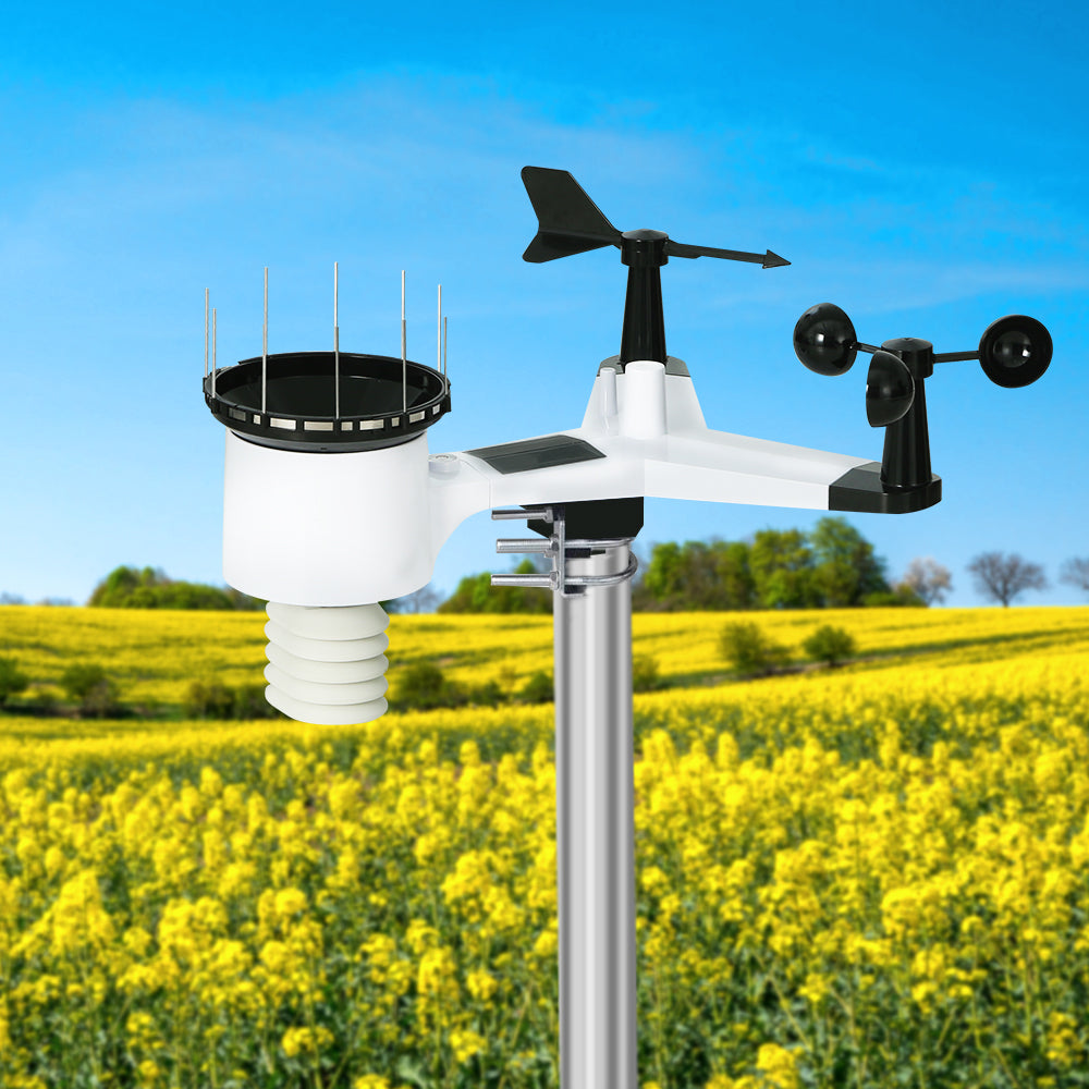 cheap weather stations