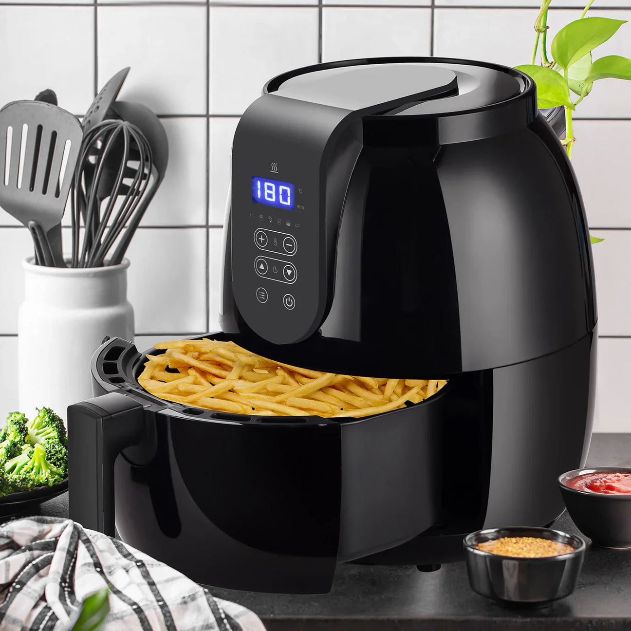 Buy Cheap Air Fryers Online 0 Delivery Fee Australia Ember Homewares