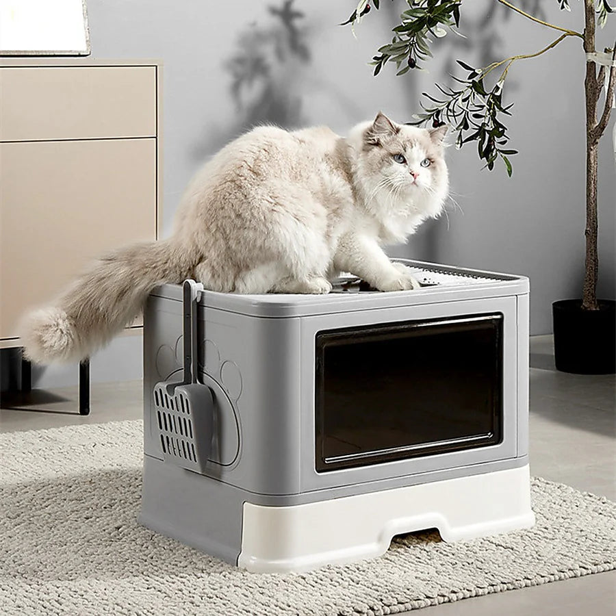 Cheap Cat Litter Box