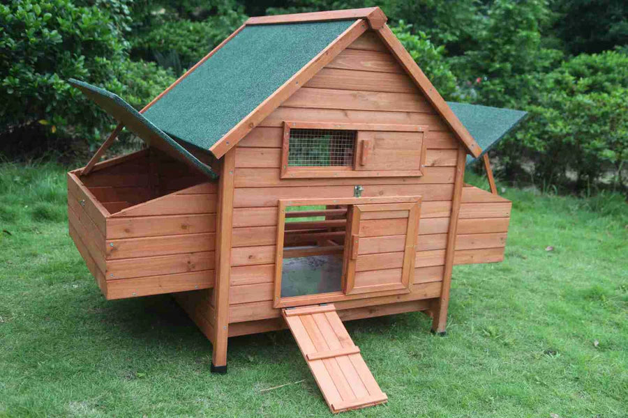 cheap chicken coop