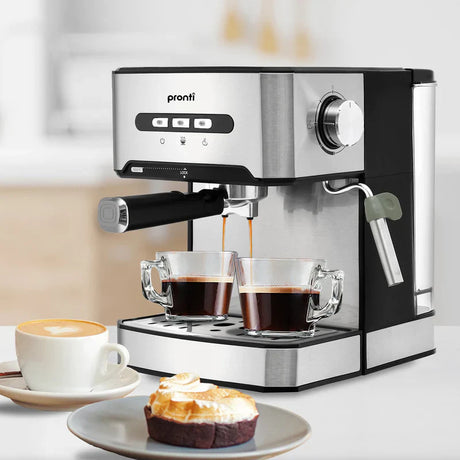 Buy cheap coffee machines online