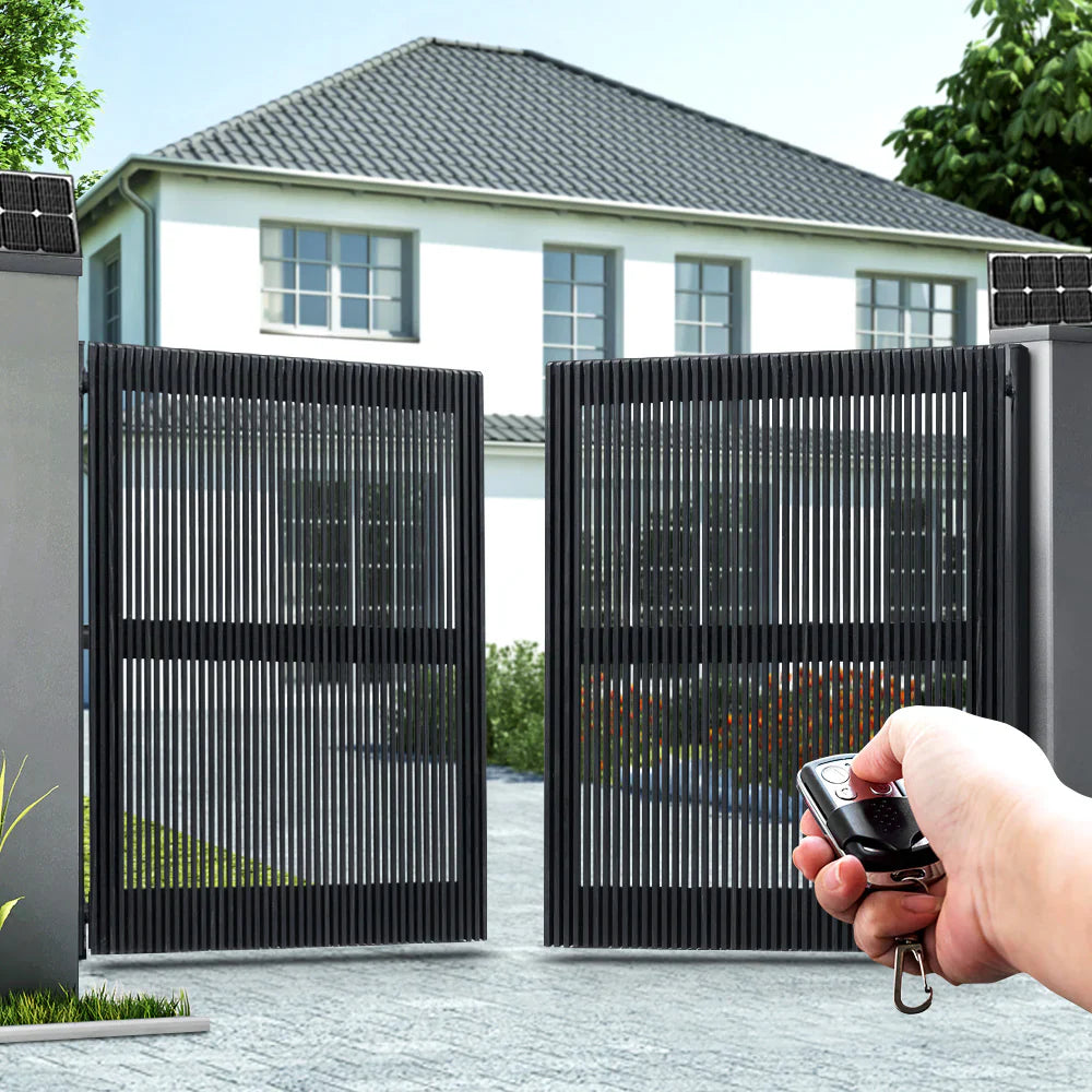 cheap electric gates