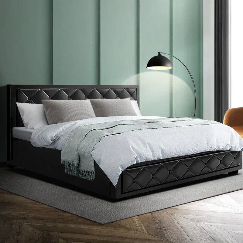 Cheap king bed frame & base