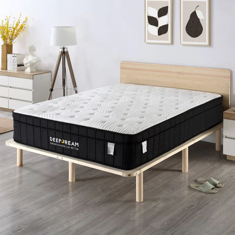 Cheap king single mattress