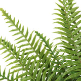 Artificial Fern (Lady Fern) 40cm UV Resistant